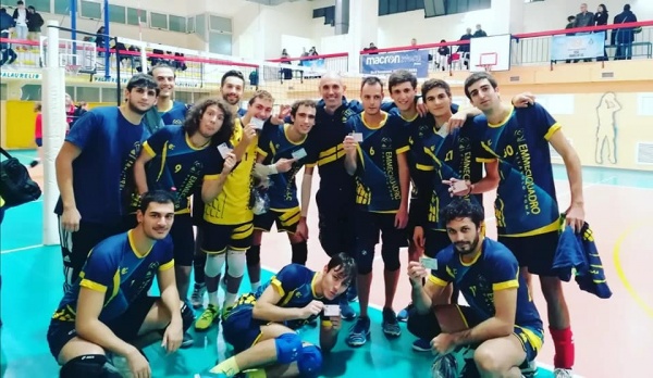 I ragazzi della Terza Divisione vincono la prima partita di campionato contro ASD Aurelio!