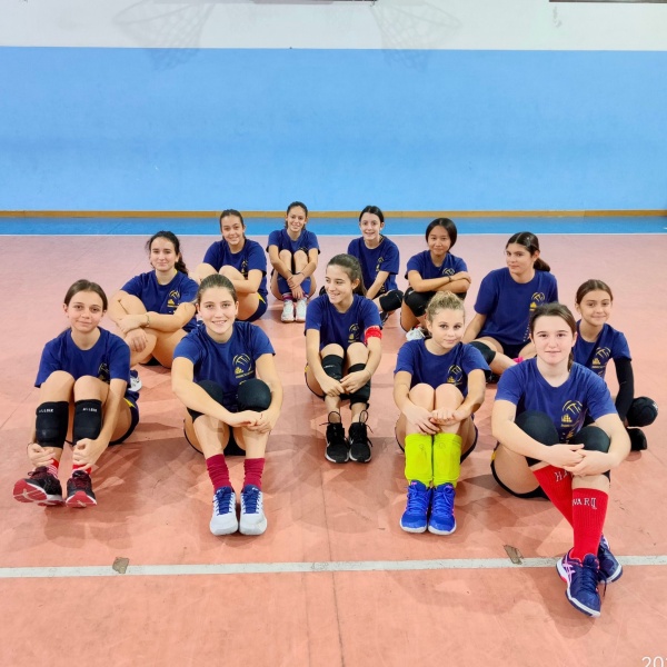 presentazione squadre - under 14 femminile quando 