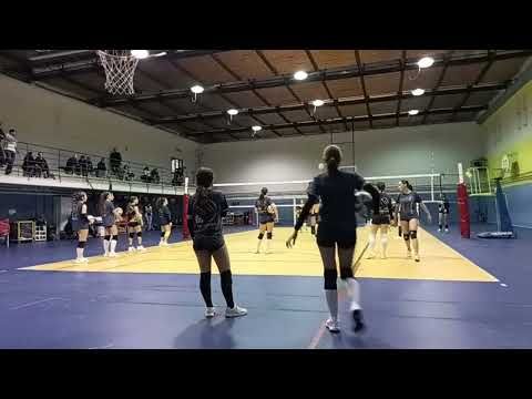 immagine di anteprima del video: Emmeciquadro - Montesacro - Seconda Div. F.