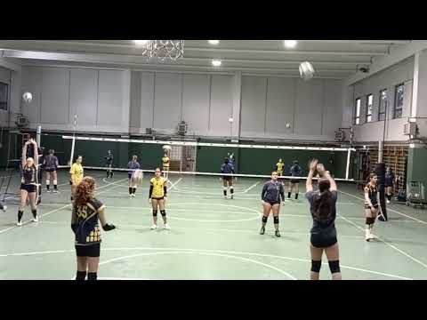 immagine di anteprima del video: U16 - Lazio Volley e Sport - Emmeciquadro Alto Impatto