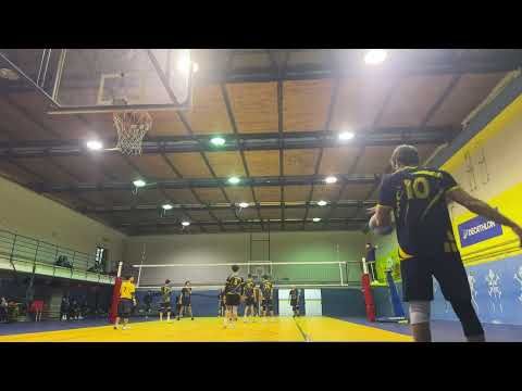 immagine di anteprima del video: 2Div. Emmeciquadro Mc Hawks VS Montmatre - parte 2