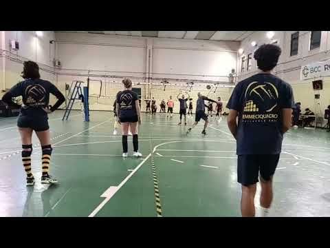 immagine di anteprima del video: Misto 4-2 CSI - Roma3 - Emmeciquadro Busta