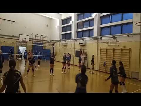 immagine di anteprima del video: U18 - Emmeciquadro Quando - Avogadro