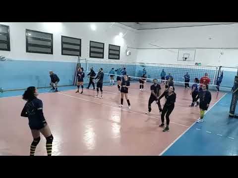 immagine di anteprima del video: Misto 4-2 Csen - Emmeciquadro Busta - Lazio volley e sport