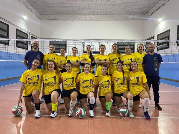 Prima Divisione Femminile 