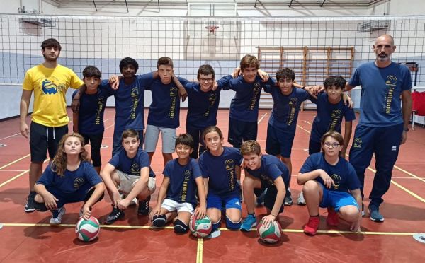 Under 14 Pinguini